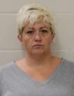 Mugshot of TIFFANY SUZANNE MILLIGAN