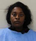 Mugshot of JERRIONNA GRIFFIN
