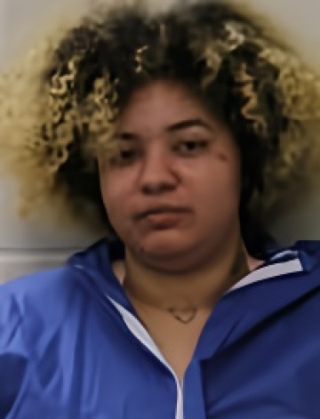 Mugshot of BRIANNA NICOLE JEWSOME