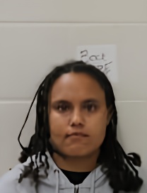 Mugshot of CARMEL DASHEBINY RAY BROWN