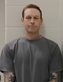 Mugshot of ZACHERY L DAVID
