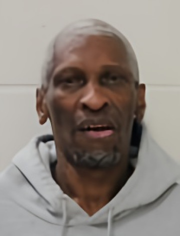 Mugshot of CLAUDE MARTIN