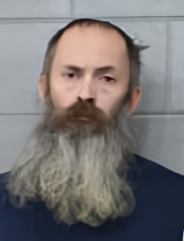 Mugshot of MICHAEL DEAN CLEVENGER