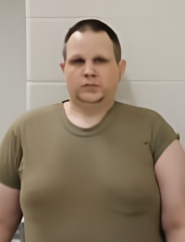 Mugshot of JERID BRACH BERG