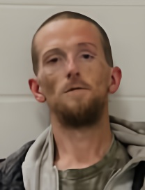 Mugshot of TRENTON J VOSS