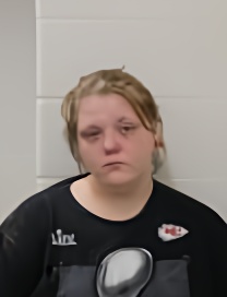 Mugshot of BAILEY LYNN SHRINER