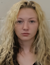 Mugshot of SHANIA MARIE WILSON FAHRENBOCKER