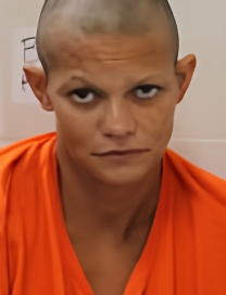 Mugshot of CARMEN MONTANA DENISON