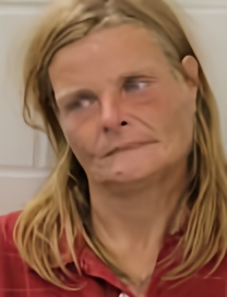 Mugshot of SABRINA B HILES-BROWN
