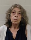 Mugshot of CYNTHIA GILLILAND