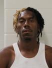 Mugshot of KEERON KALEB JACKSON