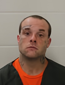 Mugshot of COREY JAMES SIMPSON
