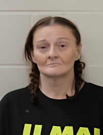 Mugshot of BRANDI M CAMPBELL