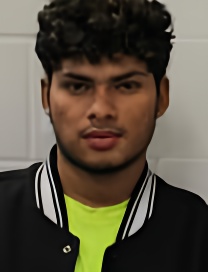 Mugshot of GERSON J OSORTO