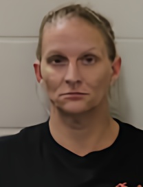 Mugshot of LINDSAY M HUGHES