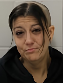 Mugshot of ALLISON D WOODRUFF