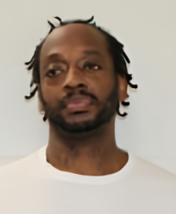 Mugshot of CURTIS D HARNESS