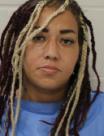 Mugshot of TASHA D HINES