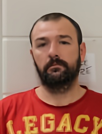 Mugshot of BRIAN L HINDS