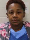 Mugshot of MYISHA DONALDSON