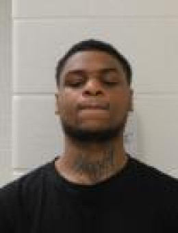Mugshot of TYREEK WORD