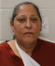 Mugshot of LEONIE WARNER