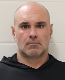 Mugshot of CLINTON FISHER