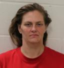 Mugshot of LEAH B WHITE