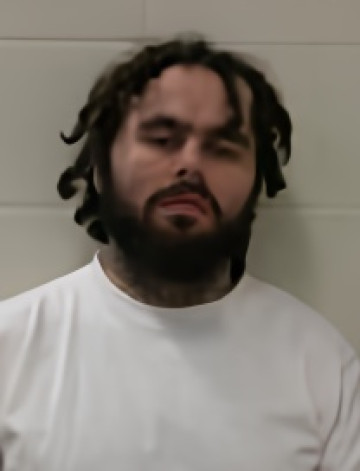 Mugshot of JOHN BLACKMORE