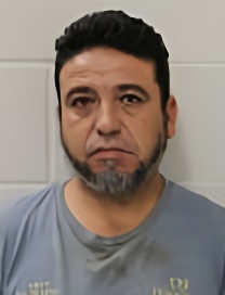 Mugshot of GILBERTO BOBADILLA-LOPEZ