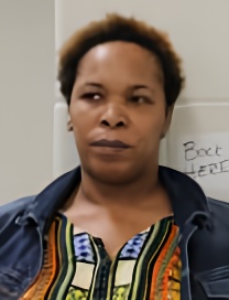 Mugshot of KAWANA LEONA HAMPTON