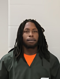 Mugshot of JERREL BERNARD II BROWN