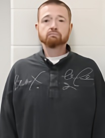 Mugshot of DANIEL KENNETH CURRIVAN GREEN