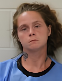 Mugshot of CHALLAN L ROERIG