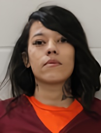 Mugshot of ALLANA A HALL