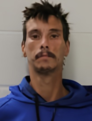 Mugshot of BRANDON P JR FUNK