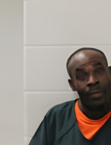 Mugshot of LARRY D WALKER