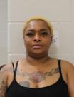 Mugshot of QUANISHA CAPLETON