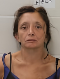 Mugshot of STEPHANIE MARIE TRUMBLE