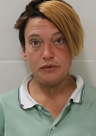 Mugshot of JESSICA MARIE L HUGHES
