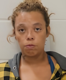 Mugshot of BRITTANIE LEANN ADKINS