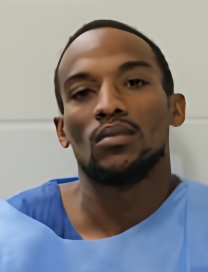 Mugshot of CHARLES HALL