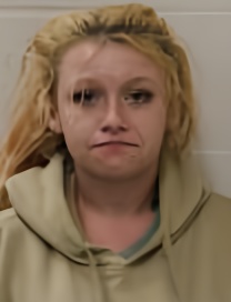 Mugshot of DAKOTA MYLINDA MARIE BARKER
