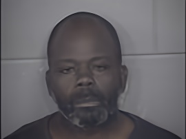 Mugshot of ERNEST D JACKSON