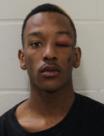 Mugshot of AMARION S JAMESON