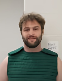 Mugshot of DERRICK LEE POTTER