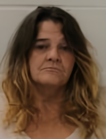 Mugshot of SHIRLEY A BAKER