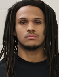 Mugshot of DEION HARRIS