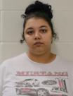 Mugshot of CARLYE DANIELLE THOMAS