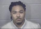 Mugshot of COREY M MARRETT